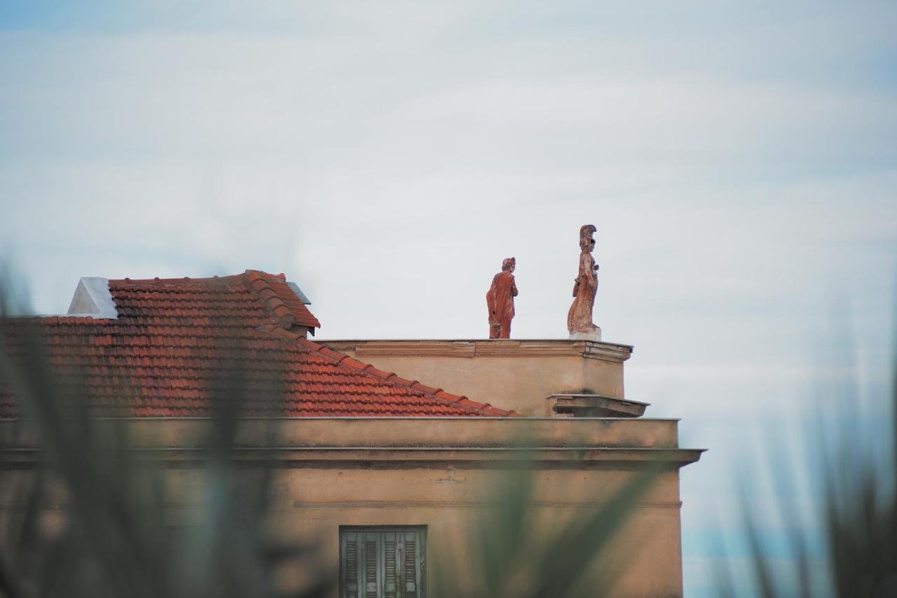 Acropolis Athenaze Villa Esterno foto